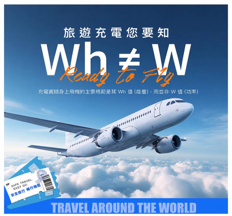 3C 充電寶新規