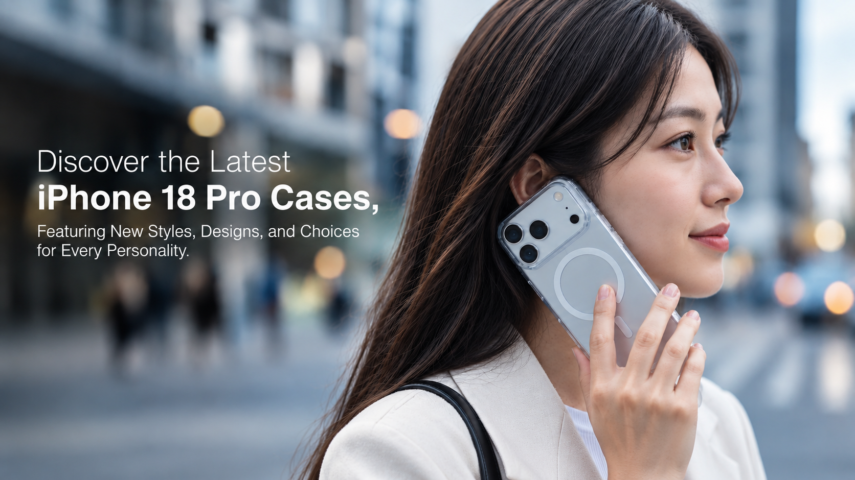 Discover the Latest iPhone 18 Pro Cases
